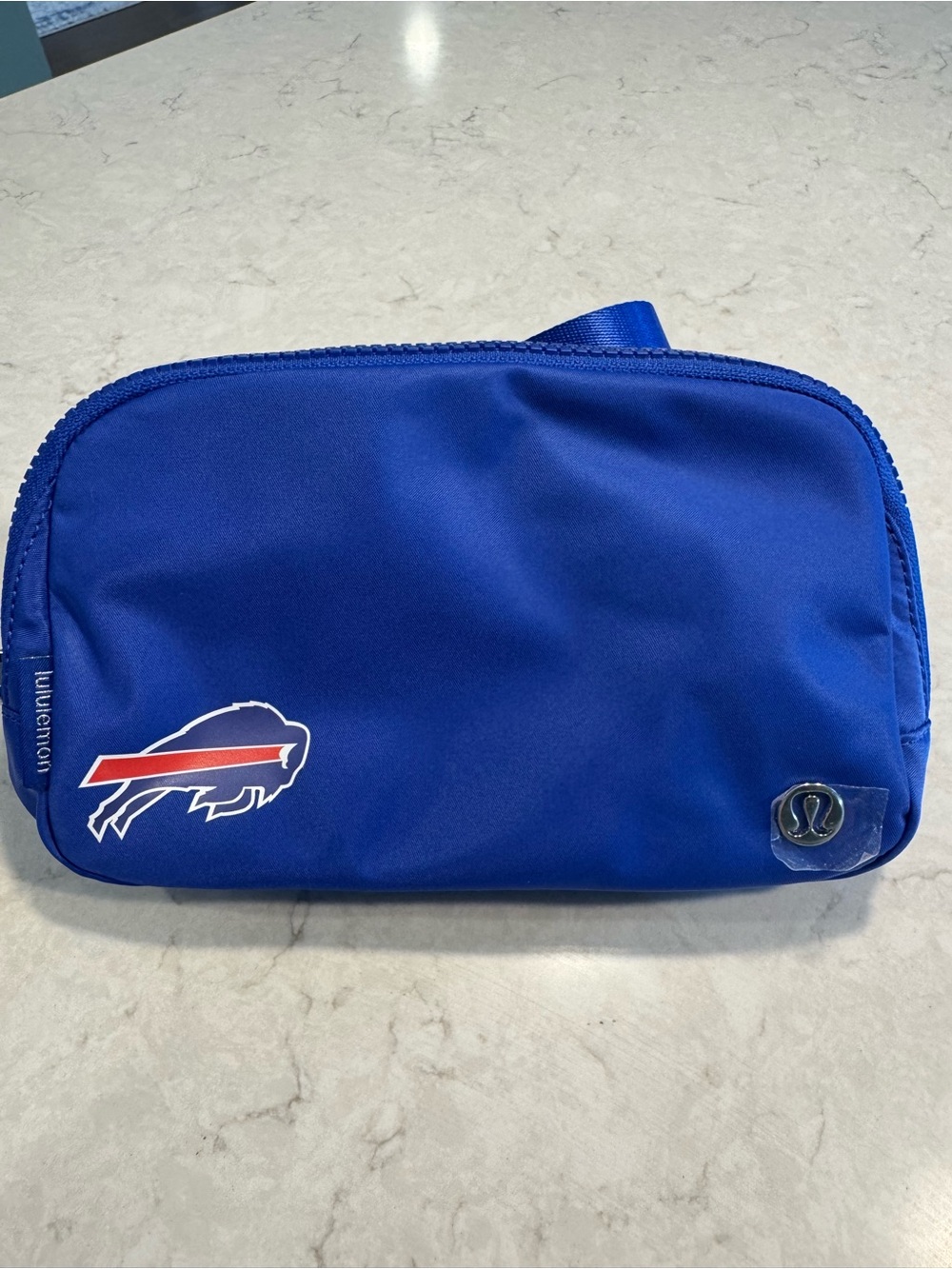 Buffalo Bills Lululemon Belt bag